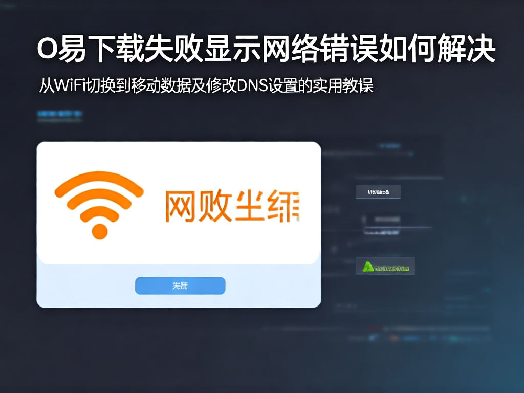 DNS设置界面示例